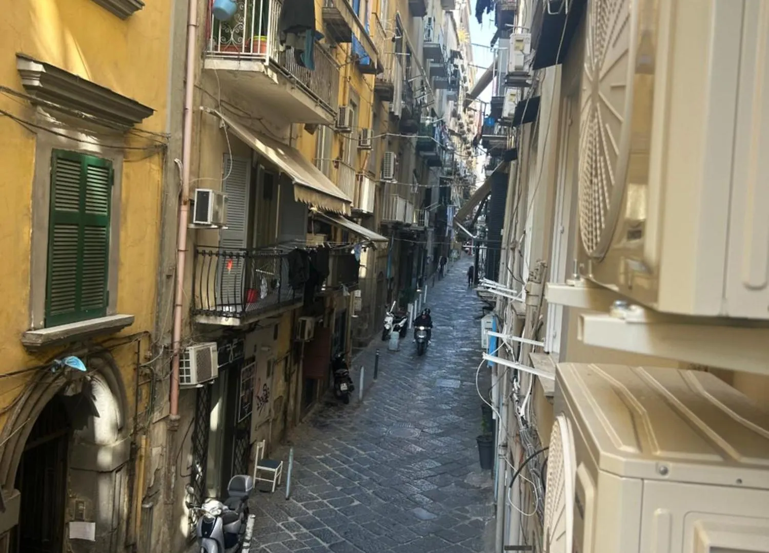 La Suite Di Peppe Al Centro Storico Neapel 0*,  Italien