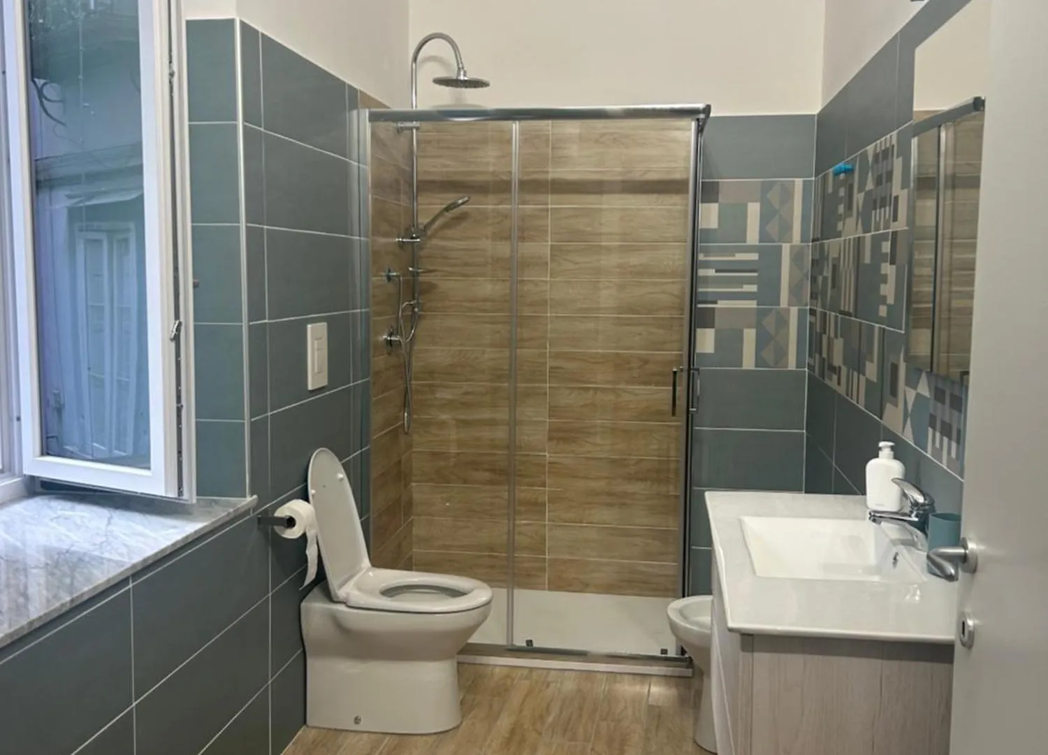 La Suite Di Peppe Al Centro Storico Neapol Prázdninový dům