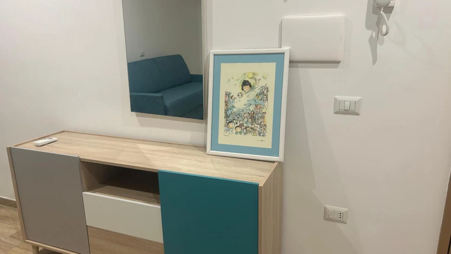 Holiday home La Suite Di Peppe Al Centro Storico Naples Italy