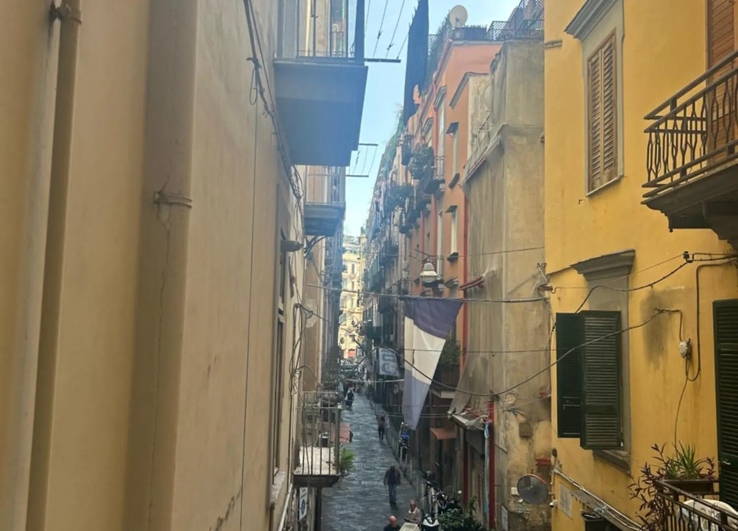 Holiday home La Suite Di Peppe Al Centro Storico Naples