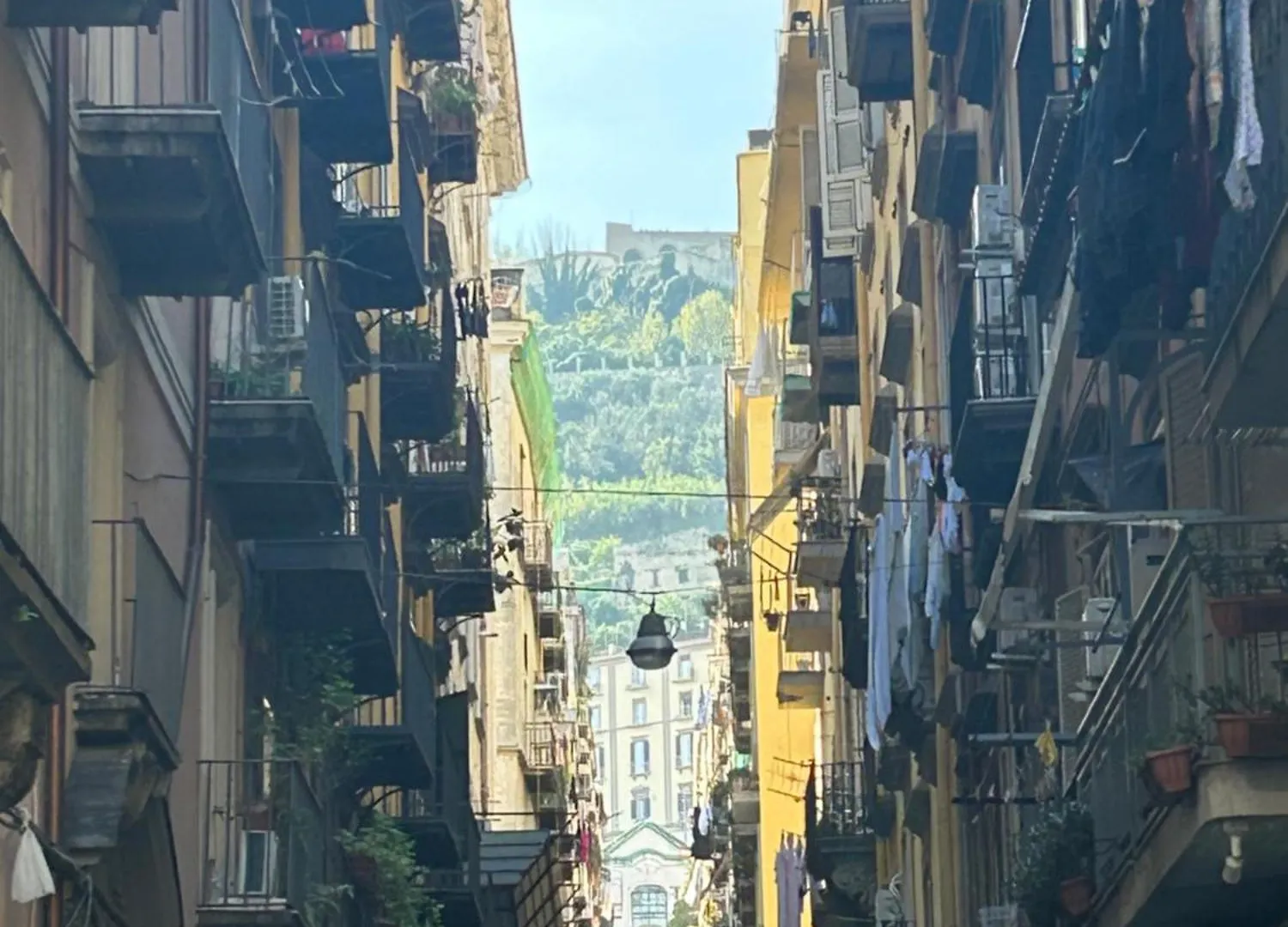 Holiday home La Suite Di Peppe Al Centro Storico Naples
