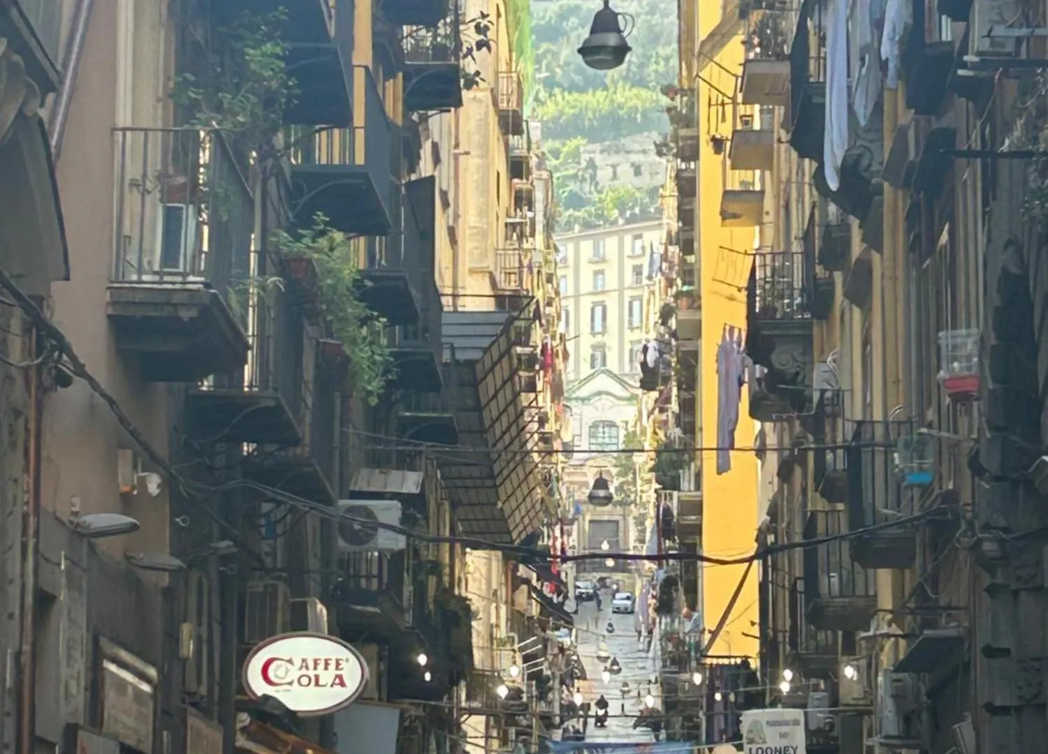 La Suite Di Peppe Al Centro Storico Naples Italy