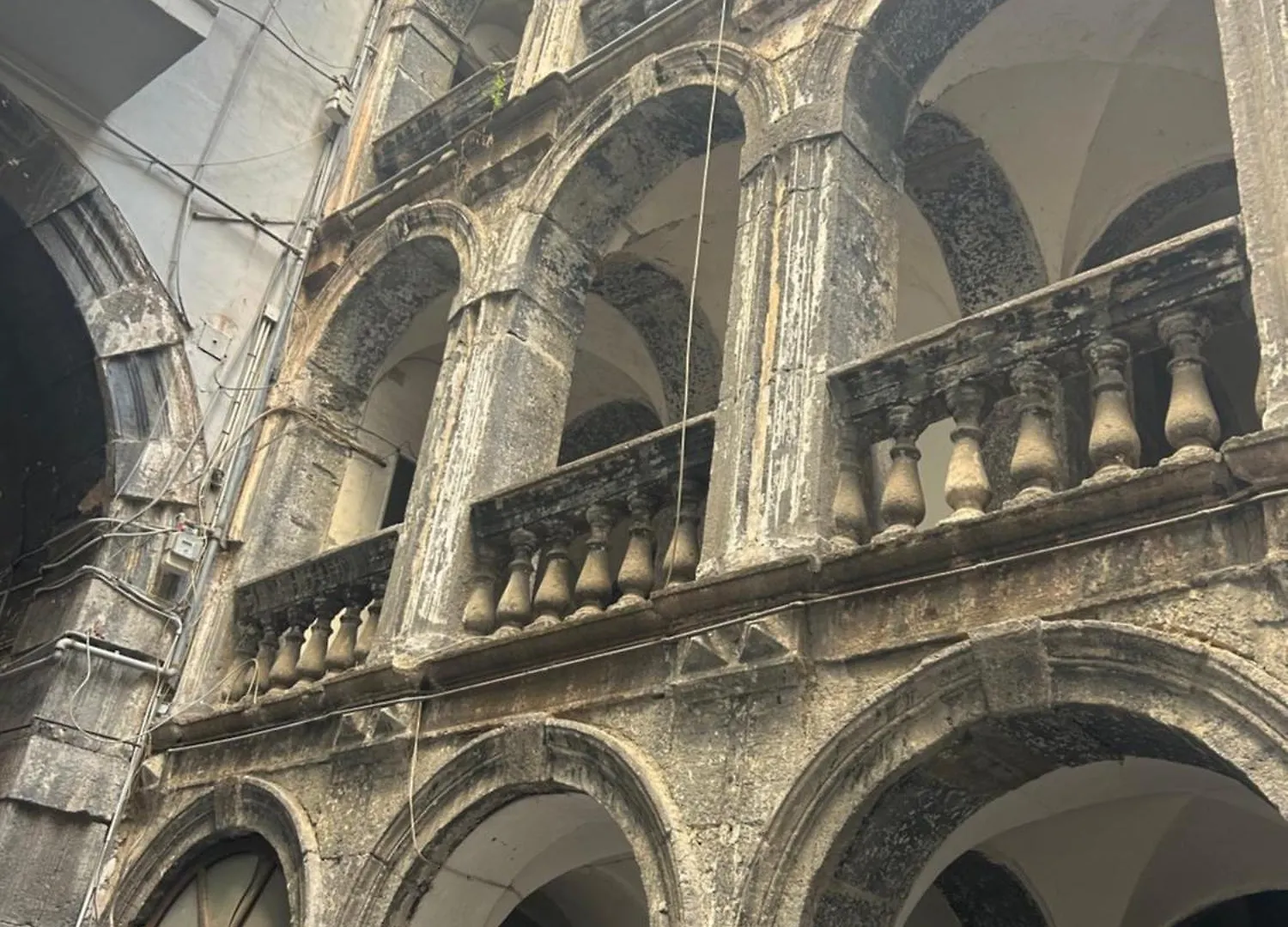 La Suite Di Peppe Al Centro Storico Naples Italy
